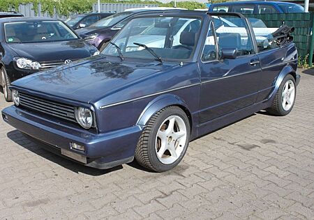 VW Golf Volkswagen 1 Cabrio Karman Edition