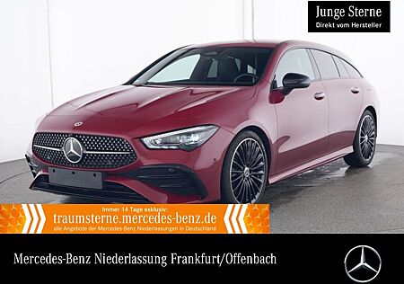 Mercedes-Benz CLA 250 Shooting Brake CLA 250 4M SB AMG Premium Distron Multibeam NIGH