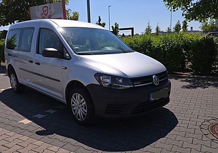 VW Caddy Volkswagen Maxi