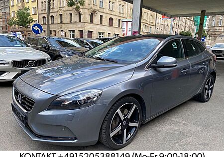Volvo V40 T5 Geartronic Summum LEDER NAVI PANORAMA ACC