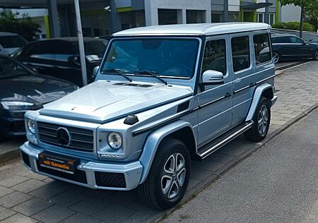 Mercedes-Benz G 350 d AMG DESIGNO/AHK/KAMERA/Bi-XENON/LEDER