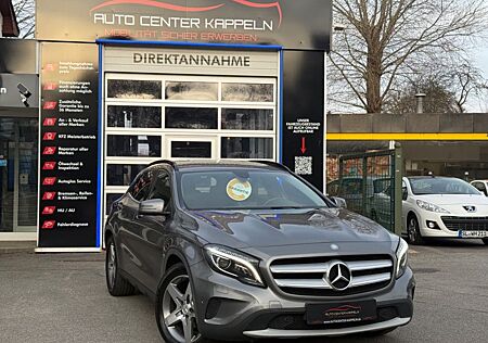 Mercedes-Benz GLA 200 (AHK-18Zoll-SHZ-Klima-LED-TÜV)