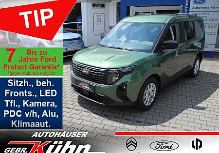 Ford Tourneo Courier TITANIUM - Navi, Winter, ACC, TW