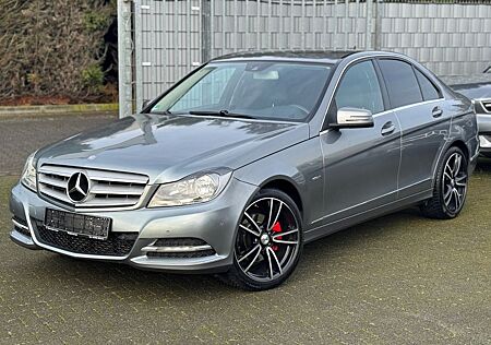 Mercedes-Benz C 220 CDI BlueEfficiency Autom. Avantgarde Navi
