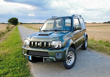 Suzuki Jimny 1.3 4WD Comfort Ranger