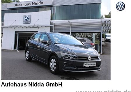 VW Polo Volkswagen 1.0 Trendline