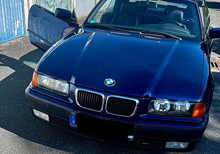 BMW 328i Cabrio