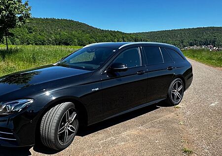 Mercedes-Benz E 43 AMG Mercedes-AMG E 43 4MATIC T Autom. M...