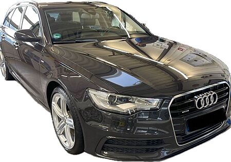 Audi A6 3.0 TDI quattro S tronic Avant -