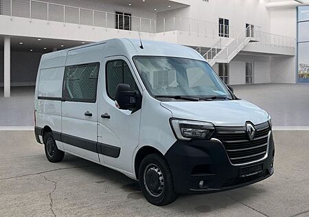 Renault Master III Kasten L2H2 Doka *7-SITZE|PDC|KLIMA*