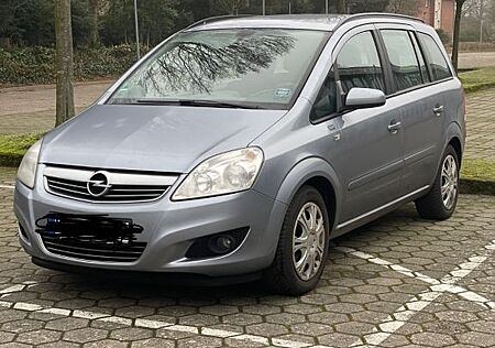 Opel Zafira 1.6 Twinport Edition Edition