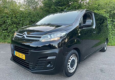 Citroën Jumpy 1.6 Blue HDI 95 Club M BUS Kasten Schwarz