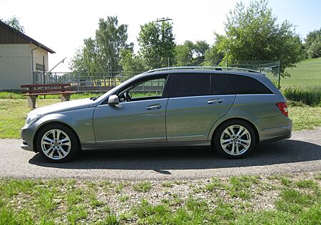 Mercedes-Benz C 200 T BlueEFFICIENCY AVANTGARDE Standheizung