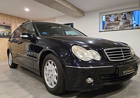 Mercedes-Benz C 180 T KOMPRESSOR Top Ausstattung" FACELIFT