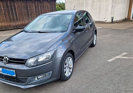 VW Polo Volkswagen Climatronic, PDC, SHZ, ALU, Nebel