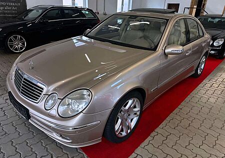 Mercedes-Benz E 320 E320 CDI AVANTGARDE*100%VOLL*DESIGNO*1HAND*