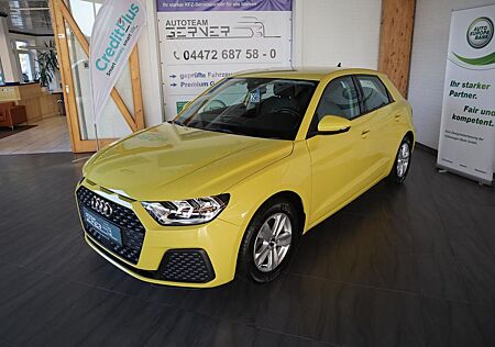Audi A1 Sportback 1.0 TFSI S tronic VIRTUAL COCKPIT+S
