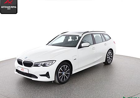 BMW 330 e T xDrive PANORAMA,KAMERA,ALARM,ACC,AHK,1HD
