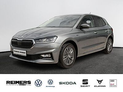 Skoda Fabia Tour FABIA SELECTS85/1.0 A7F Kam. Navi LM
