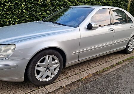 Mercedes-Benz S 400 S -Klasse Lim. L CDI