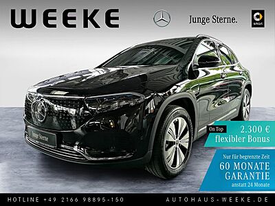 Mercedes-Benz EQA 300 4M Progressive+DISTRONIC+MEMORY+WINTER-P