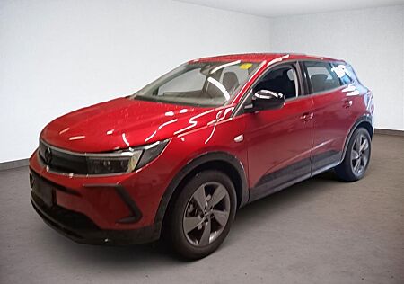 Opel Grandland X Grandland 1.2T AT8 GS AHK 360° Kamera NaviPro