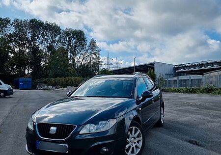 Seat Exeo 2.0 TDI CR 125kW Sport Sport