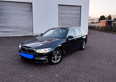 BMW 520d Touring Luxury Line
