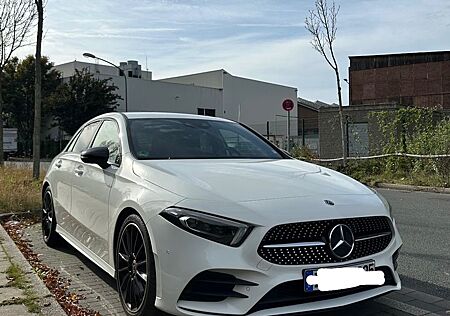 Mercedes-Benz A 220 AMG Line - Burmester, Multibeam-LED, Night