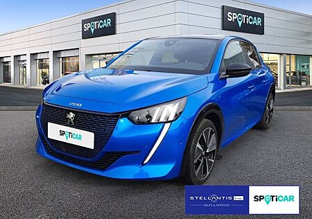 Peugeot 208 Elektro GT 136 Automatik*Navi *Panorama-Dach