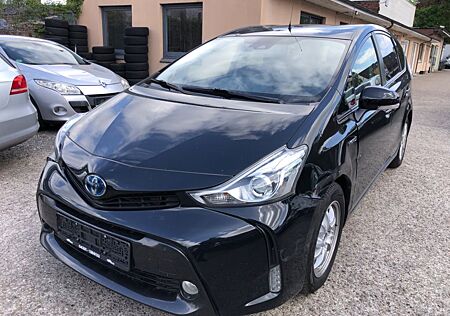 Toyota Prius + 7 Sitzer Hybrid Benzin Elektro