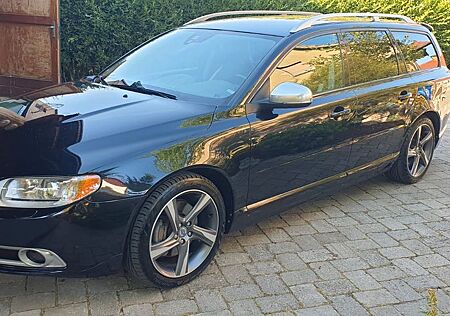 Volvo V70 D3 Geartronic RDesign RDesign