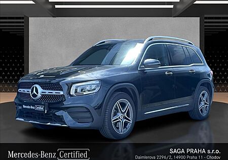 Mercedes-Benz GLB 200 gebraucht kaufen Mercedes-Benz GLB 200 200 4Matic AMG Line