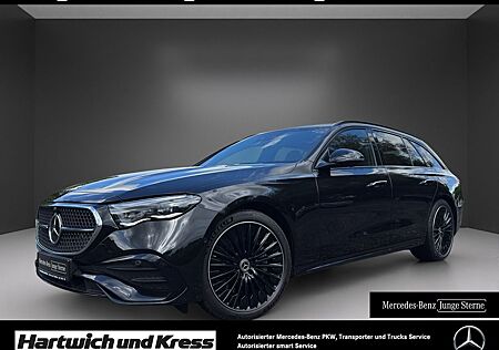 Mercedes-Benz E 300 deT 4Matic AMG Line Premium+AHK+Memory+Bur