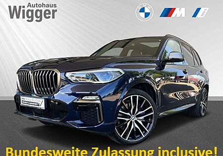 BMW X5 M50 i/HUD/StandHZG/Panorama/Navigation/Leder