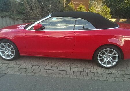 Audi A5 Cabrio 2.0 TFSI quattro S tronic