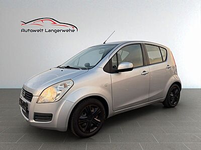 Suzuki Splash*Comfort*SHZ*Zentral*Tüv Neu*2.Hand*