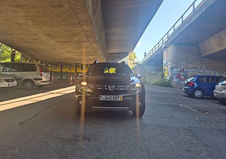 Dacia Duster gebraucht kaufen Dacia Duster 1.2 TCe 125 4x2 Prestige Prestige
