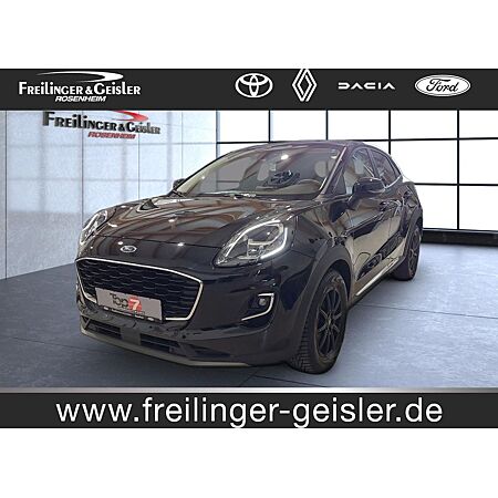 Ford Puma leasen
