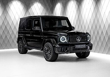 Mercedes-Benz G 63 AMG 2025 BLACK /BLACK DIAMOND KEYLESS