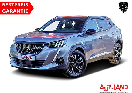 Peugeot 2008 GT-Line PureTech 130 LED Navi Pano Kamera