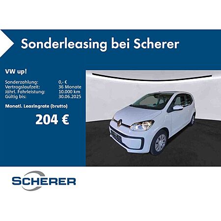 VW up! leasen