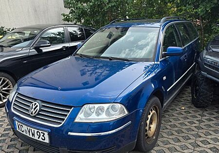 VW Passat Variant Volkswagen 2.5 V6 TDI