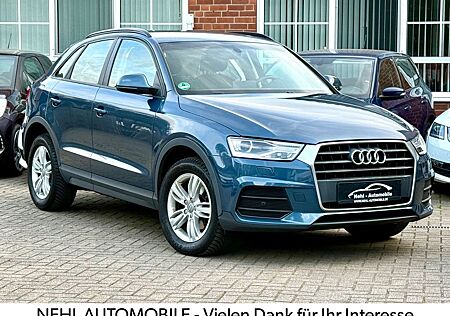 Audi Q3 2.0TDI*NAVI*XENON*PDC*SHZ*
