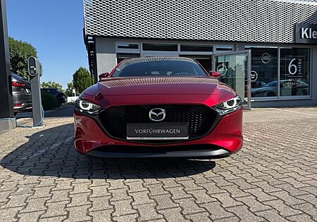 Mazda 3 SKYACTIV-X 2.0 M Hybrid AWD 6AG AL-SELECTION D