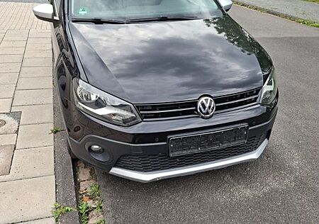 VW Polo Volkswagen Cross 1.6 TDI