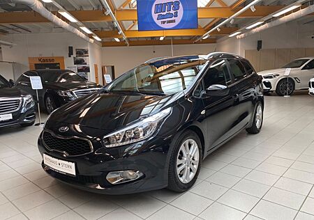 Kia Cee'd Sportswagon |SHZ|LHZ|PDC|Kamera|Navi|1.Hand