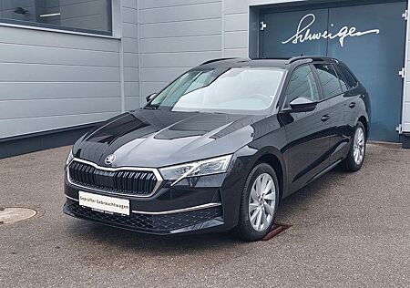 Skoda Octavia 2.0 TDI DSG Selection AHK+KAM+ACC+17"