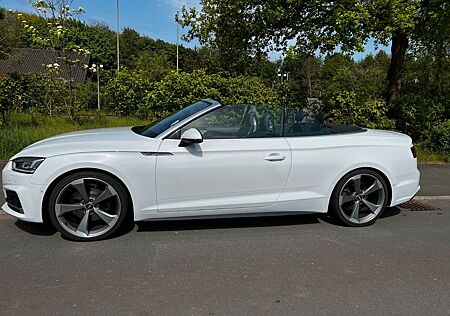 Audi A5 Cabriolet 40 TFSI sport 3 x S Line B&O