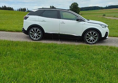 Peugeot 3008 2.0 BlueHDi 180 EAT8 GT GT